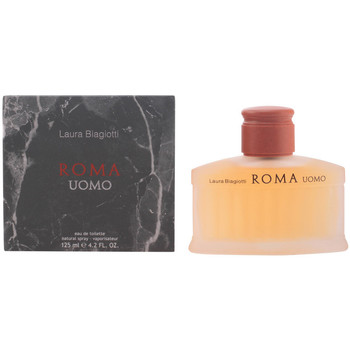 Laura Biagiotti Agua de Colonia ROMA UOMO EDT SPRAY 125ML