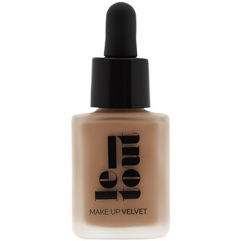 Le Tout Base de maquillaje Make Up Velvet 3-sand
