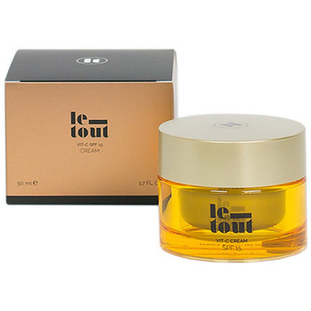 Le Tout Hidratantes & nutritivos Vit-c Cream Spf15