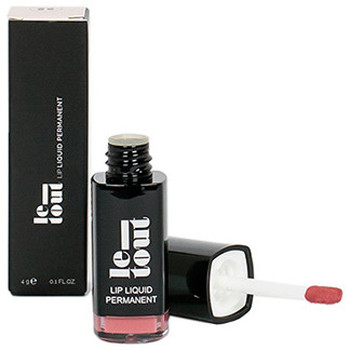 Le Tout Pintalabios Lip Liquid Permanent 1-new Fucsia 4 Gr