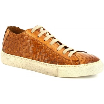 Leonardo Shoes Zapatillas ART. MARCO MONT FOR/MONT/INTR8 CUOIO