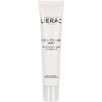 Lierac Antiedad & antiarrugas Cica-filler Mat Gel-crème Anti-rides Réparateur