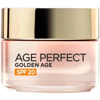 L'oréal Antiedad & antiarrugas Age Perfect Golden Age Spf20 Crema Día