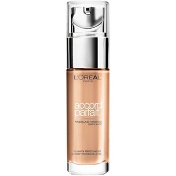 L'oréal Base de maquillaje ACCORD PARFAIT BASE 2D/2W AMANDE DORE