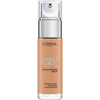 L'oréal Base de maquillaje ACCORD PARFAIT BASE 5.4N BEIGE PEAU