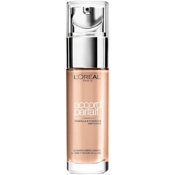 L'oréal Base de maquillaje ACCORD PARFAIT BASE 5.5D/5.5W SOLEIL