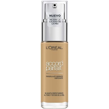 L'oréal Base de maquillaje ACCORD PARFAIT BASE 6D/6W MIEL DORE