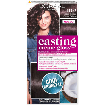 L'oréal Coloración Casting Creme Gloss 410-cacao Helado