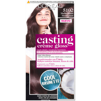 L'oréal Coloración Casting Creme Gloss 510-cool Mocha