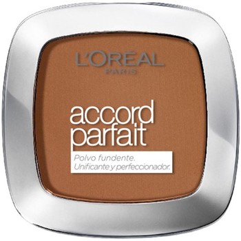 L'oréal Colorete & polvos ACCORD PARFAIT POWDER 10D/10W