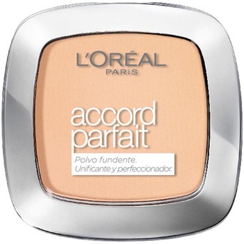 L'oréal Colorete & polvos ACCORD PARFAIT POWDER 4N BEIGE