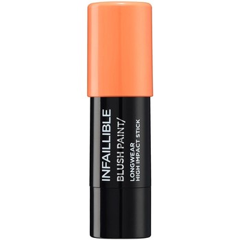 L'oréal Colorete & polvos INFALLIBLE BLUSH PAINT HIGH IMPACT STICK 02 TANGERIN