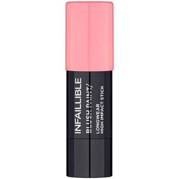 L'oréal Colorete & polvos INFALLIBLE BLUSH PAINT HIGH IMPACT STICK 03 FUCSHIA