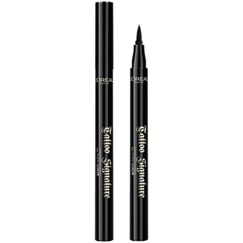 L'oréal Eyeliner SUPERLINER INK PRECIOUS 01 EXTRA BLACK