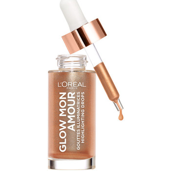 L'oréal Iluminador Glow Mon Amour Highlighting Drops 02-loving Peach