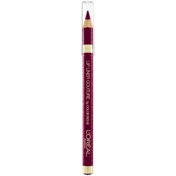 L'oréal Lápiz de labios LIPLINER COUTURE COLOR RICHE 374