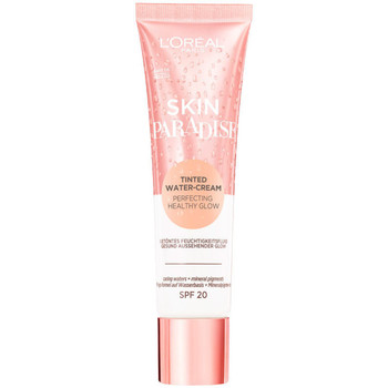 L'oréal Maquillage BB & CC cremas Skin Paradise Tinted Water Cream Spf20 03-light