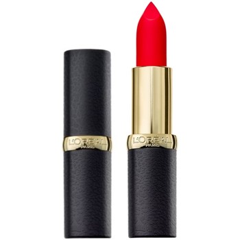L'oréal Pintalabios COLOR RICHE MATTE LIPSTICK 358 LAVA