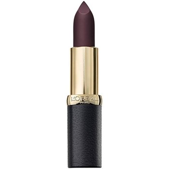 L'oréal Pintalabios COLOR RICHE MATTE LIPSTICK 473 OBSIDIAN