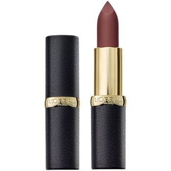 L'oréal Pintalabios COLOR RICHE MATTE LIPSTICK 654 BRONZE SAUTOIR