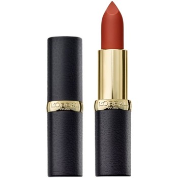 L'oréal Pintalabios COLOR RICHE MATTE LIPSTICK 655 COPPER CLUTCH