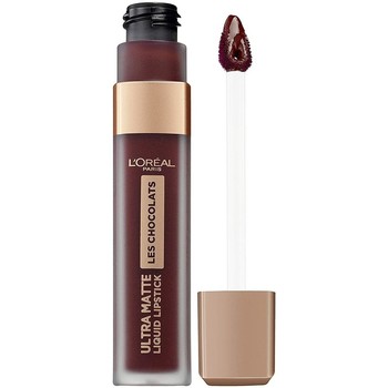 L'oréal Pintalabios LES CHOCOLATS ULTRA MATTE LIQUID LIPSTICK 852 BOX OF
