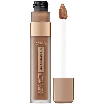 L'oréal Pintalabios LES CHOCOLATS ULTRA MATTE LIQUID LIPSTICK 860 GINGER
