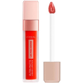 L'oréal Pintalabios LES MACARONS ULTRA MATTE LIQUID LIPSTICK 826 MADEMOI