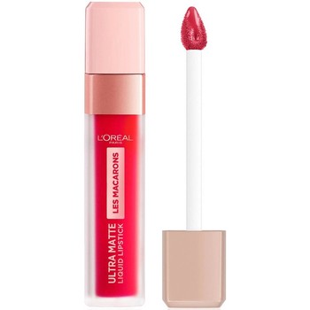 L'oréal Pintalabios LES MACARONS ULTRA MATTE LIQUID LIPSTICK 828 FRAMBOI