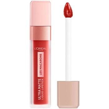 L'oréal Pintalabios LES MACARONS ULTRA MATTE LIQUID LIPSTICK 834 INFINIT