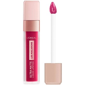 L'oréal Pintalabios LES MACARONS ULTRA MATTE LIQUID LIPSTICK 838 BERRY C