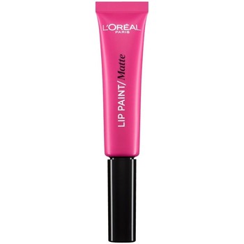 L'oréal Pintalabios LIP PAINT MATTE 202 KING PINK