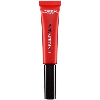 L'oréal Pintalabios LIP PAINT MATTE 203 TANGERINE VERTIGO
