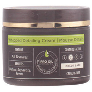 Macadamia Tratamiento capilar STYLING WHIPPED DETAILING CREMA 57 GR
