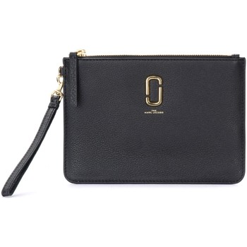 Marc Jacobs Bolso Bolso de mano The The Softshot de piel negra