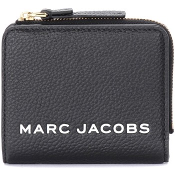 Marc Jacobs Cartera Cartera The The Bold Mini Compact Zip negro
