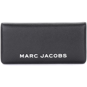Marc Jacobs Cartera Cartera The The Bold Open Face Wallet negra y
