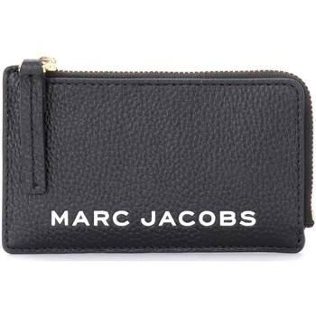 Marc Jacobs Cartera Tarjetero The The Bold Small Top Zip negro