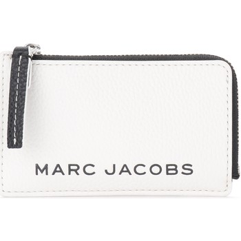 Marc Jacobs Cartera Tarjetero The The Colorblock Small Top Zip