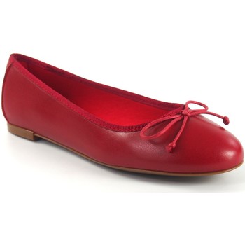 Maria Jaen Bailarinas Zapato señora 62 rojo