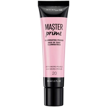 Maybelline New York Base de maquillaje MASTER PRIME PORE MINIMIZING PRIMER 20 MICRO-PEAR