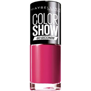 Maybelline New York Esmalte para uñas COLOR SHOW 014 SHOW TIME PINK