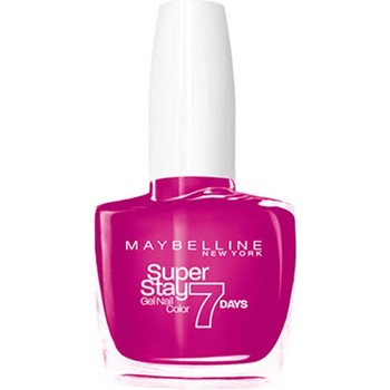 Maybelline New York Esmalte para uñas SUPERSTAY GEL NAIL COLOR 7 DAYS 155 BUBBLEGUM