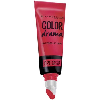 Maybelline New York Gloss COLOR DRAMA INTENSE LIP PAINT 520 RED-DY OR NOT
