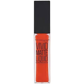 Maybelline New York Gloss VIVID MATTE LIQUID 25 ORANGE SHOT