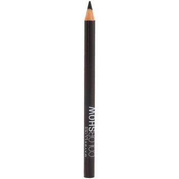Maybelline New York Lápiz de ojos COLORSHOW CRAYON KHOL 100