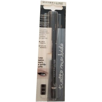 Maybelline New York Lápiz de ojos KAJAL EYELINER WATERPROOF 33 BLACK BLISTER