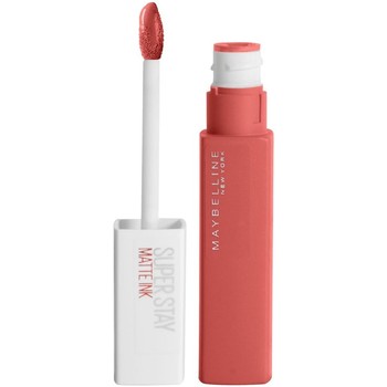 Maybelline New York Pintalabios SUPER STAY MATTE INK LIPSTICK 130 SELF-STARTER