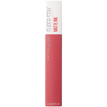 Maybelline New York Pintalabios Superstay Matte Ink Liquid Lipstick 140-soloist