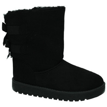 Misshe Shoes Descansos Botas lazos